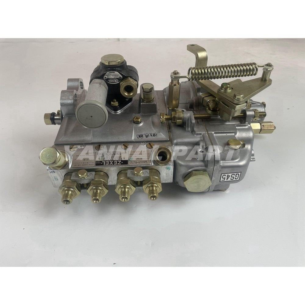 Fuel Injection Pump Assy 129915-51010 Fit For Yanmar 4TNE94 Engine