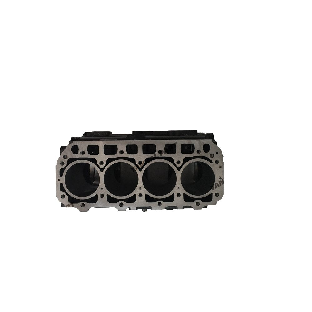 For Yanmar Cylinder Block 4TNE94 Engine Spare Parts