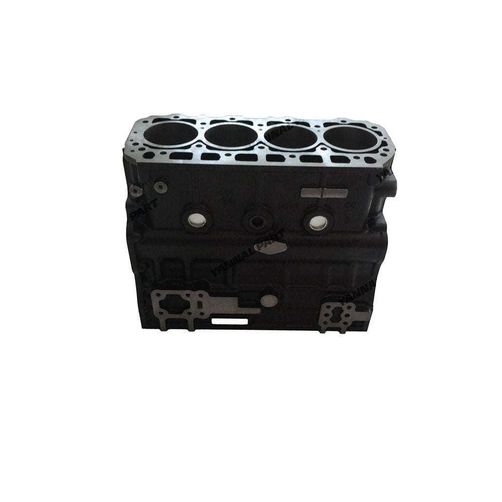 For Yanmar Cylinder Block 4TNE94 Engine Spare Parts