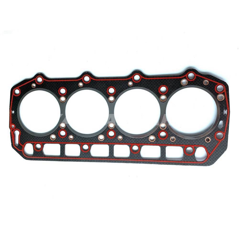 Head Gasket - Metal For Yanmar 4TNE94 Durable Spare Engine Parts Excavator