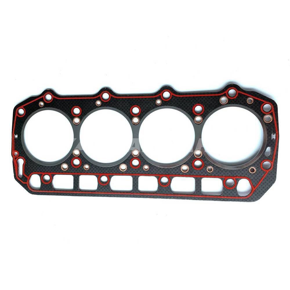 Head Gasket - Metal For Yanmar 4TNE94 Durable Spare Engine Parts Excavator