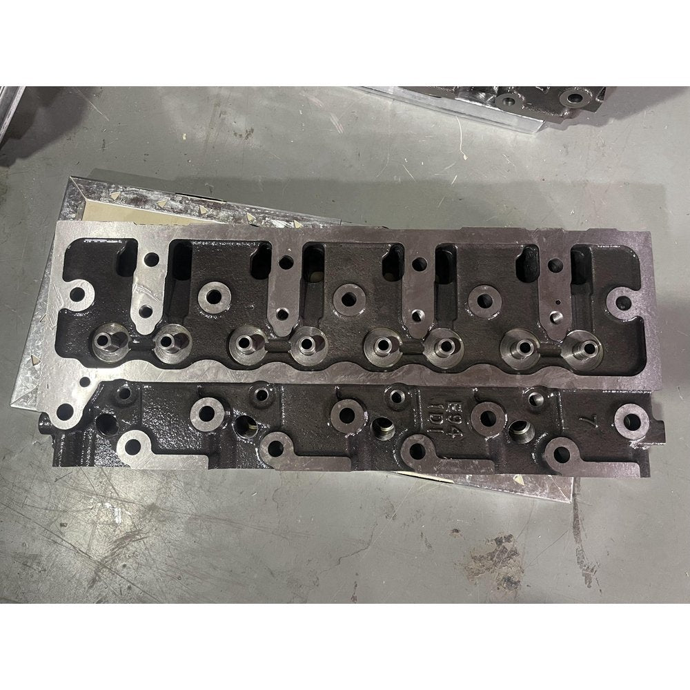 New 4TNE94 4TNE94-IDI Cylinder Head For Yanmar Diesel Engine