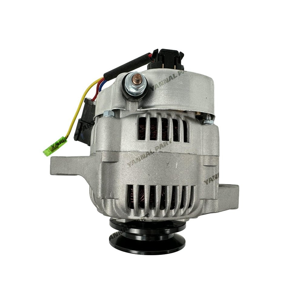 Alternator 129961-77220 Fit For Yanmar 4TNE98 Engine