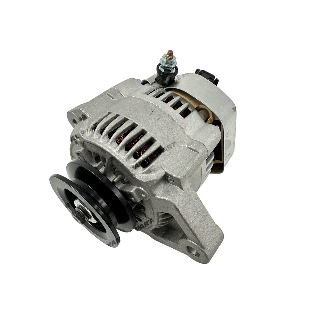 Alternator 129961-77220 Fit For Yanmar 4TNE98 Engine