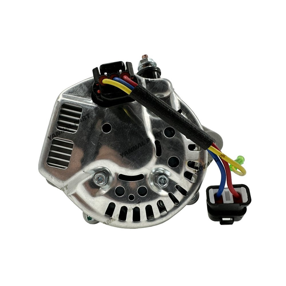 Alternator 129961-77220 Fit For Yanmar 4TNE98 Engine