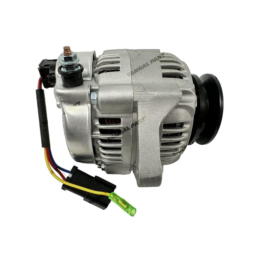 Alternator 129961-77220 Fit For Yanmar 4TNE98 Engine