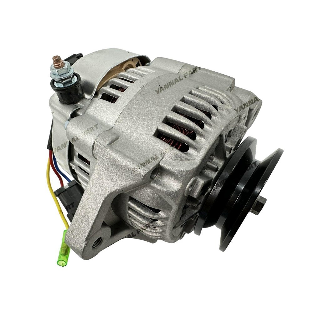 Alternator 129961-77220 Fit For Yanmar 4TNE98 Engine