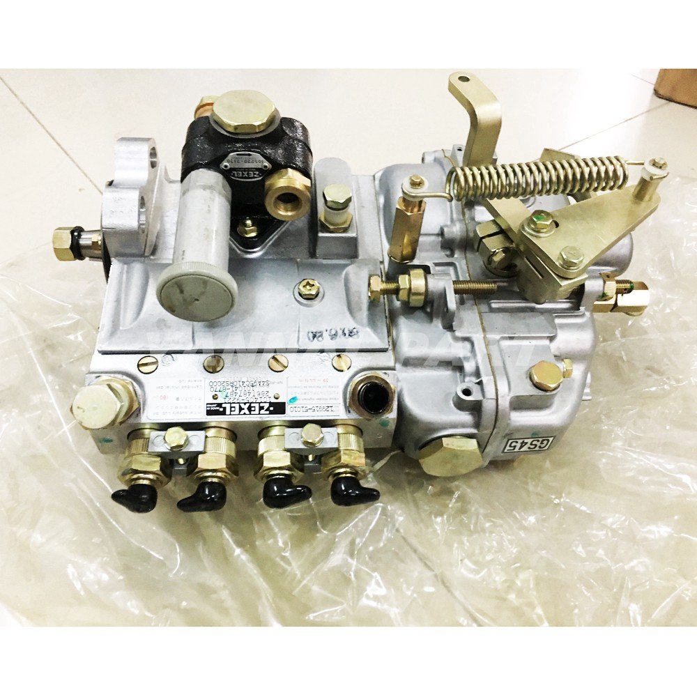 Fuel Injection Pump Fit For Yanmar 4TNE98 Engine Parts