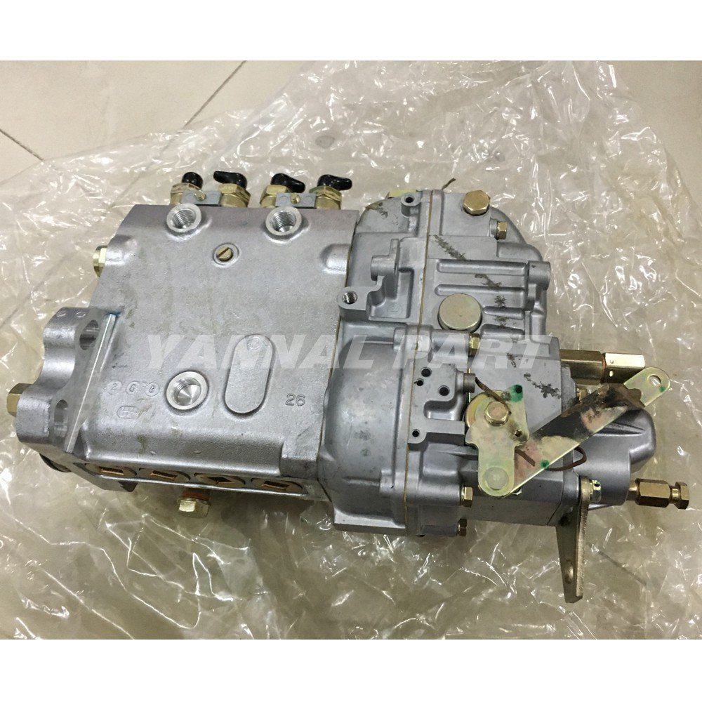 Fuel Injection Pump Fit For Yanmar 4TNE98 Engine Parts