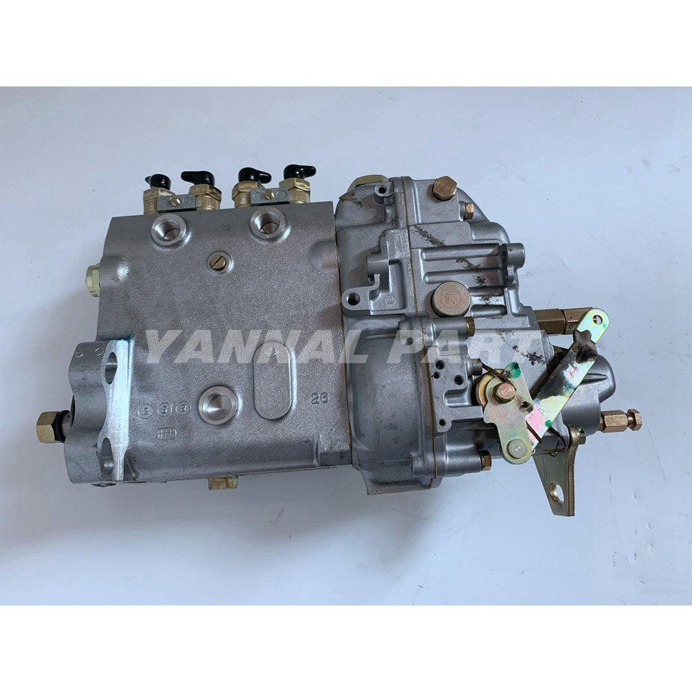 Fuel Injection Pump Fit For Yanmar 4TNE98 Engine