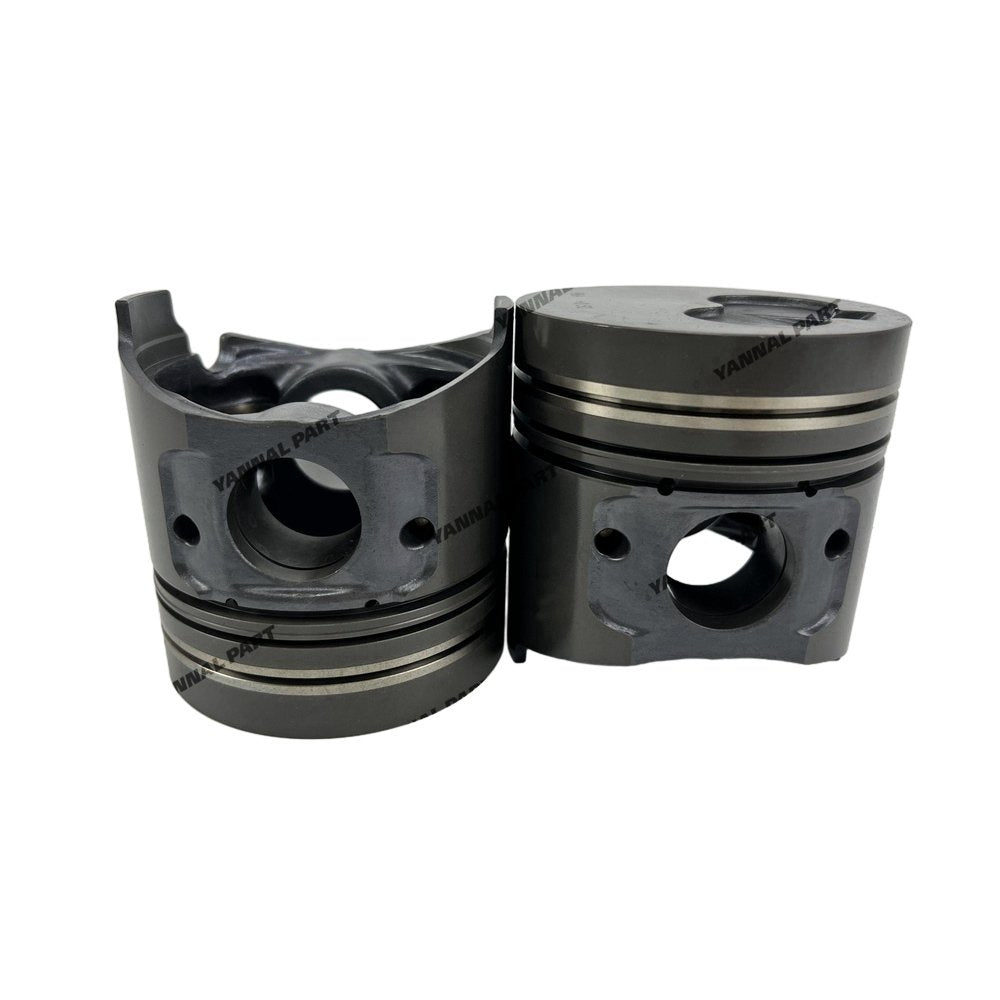 Piston Fit For Yanmar 4TNE98 Engine