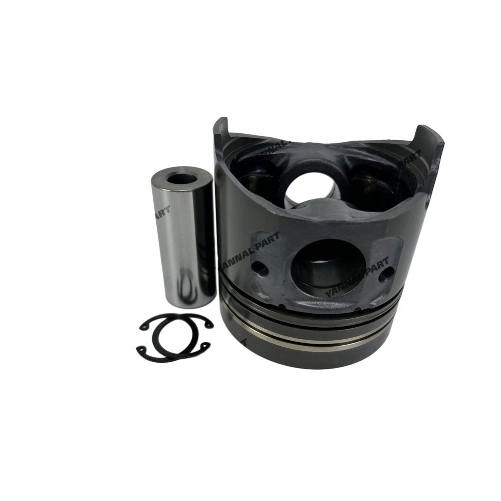 Piston Fit For Yanmar 4TNE98 Engine