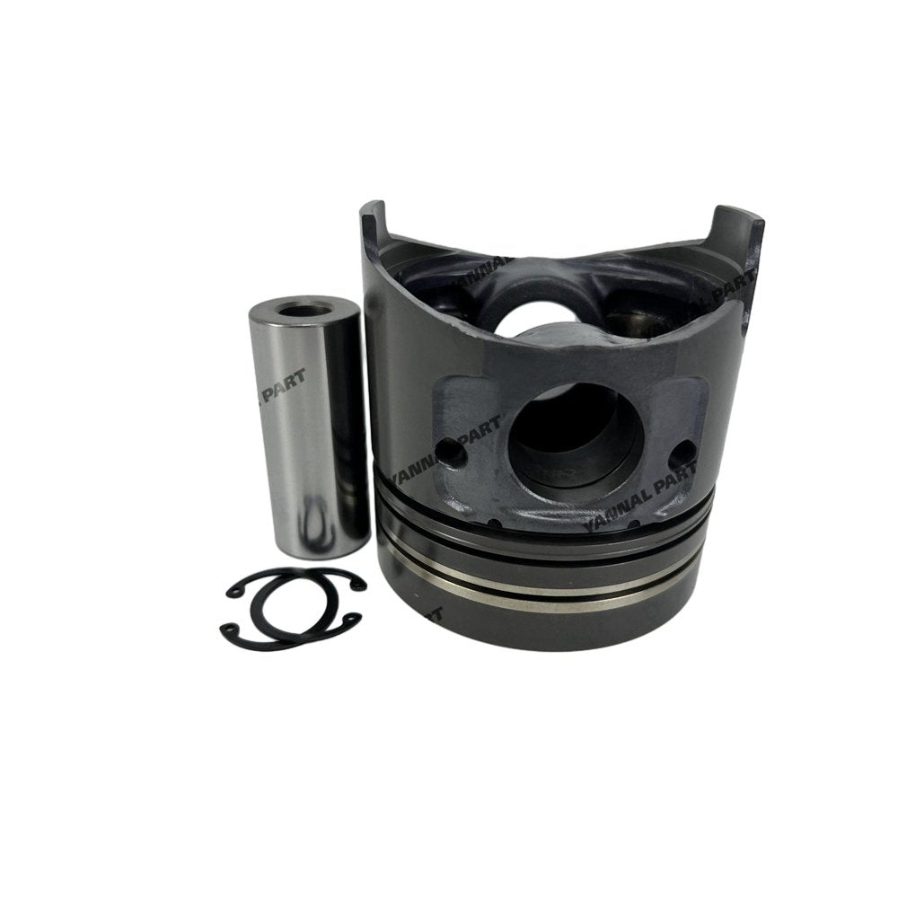 Piston Fit For Yanmar 4TNE98 Engine