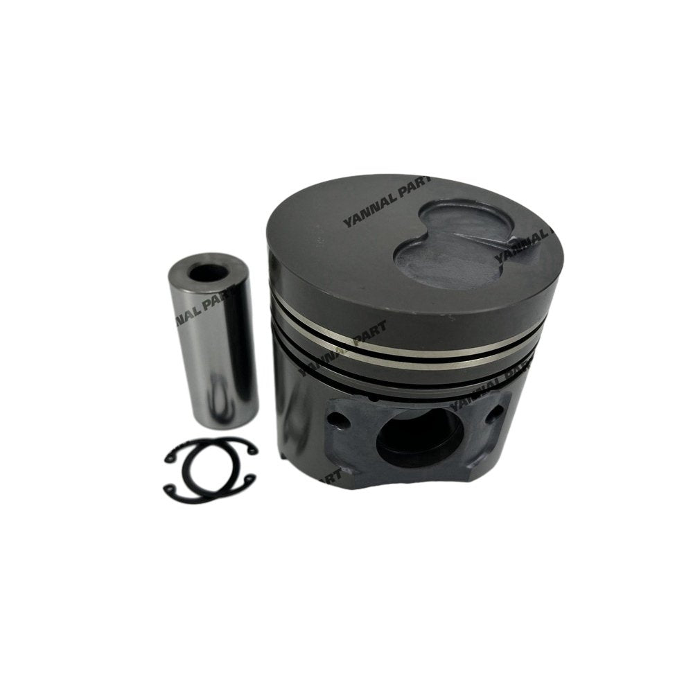 Piston Fit For Yanmar 4TNE98 Engine