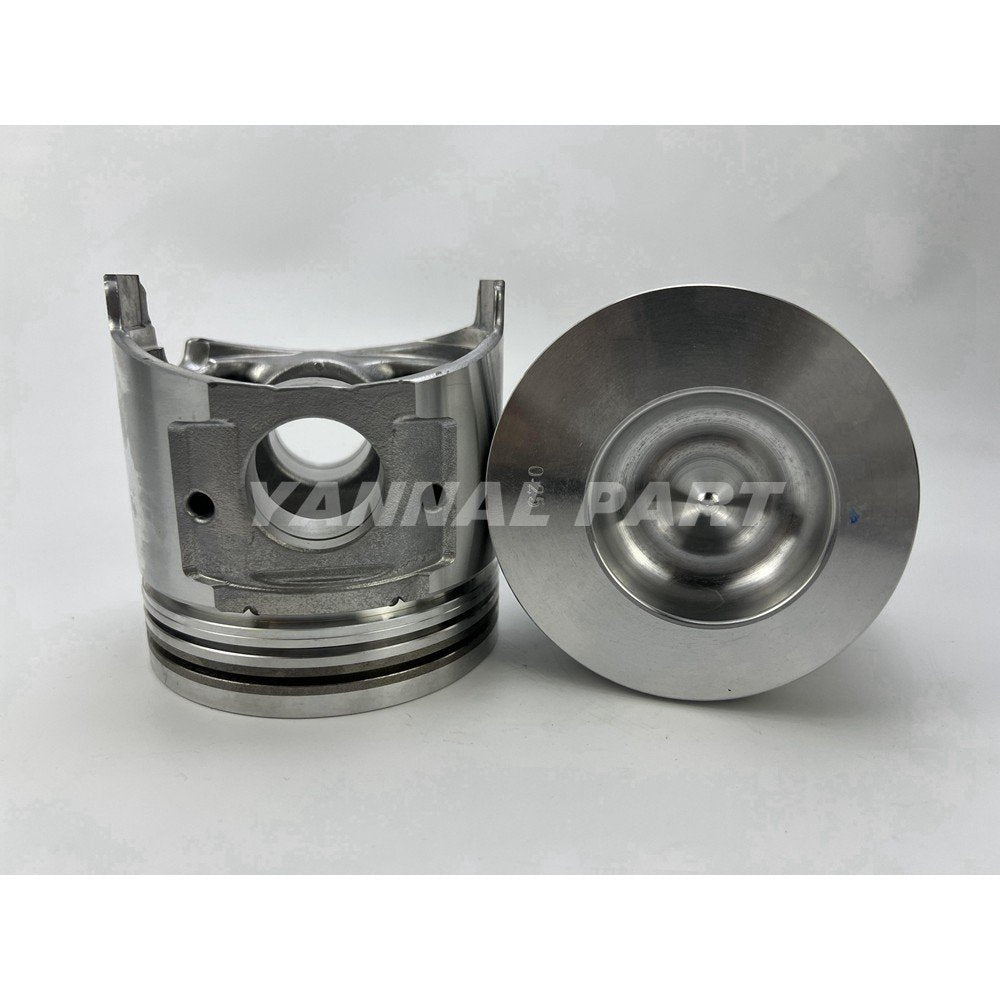 Piston Fit For Yanmar 4TNE98 Engine