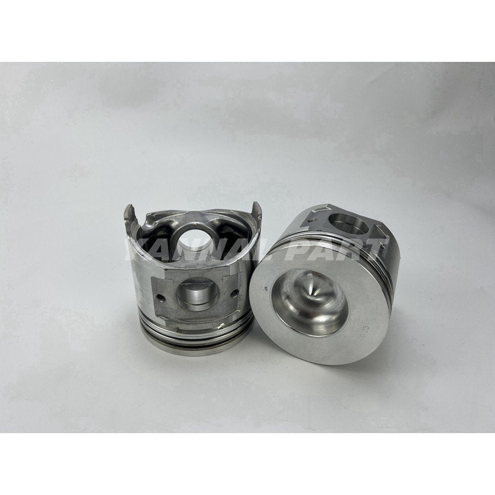 Piston Fit For Yanmar 4TNE98 Engine