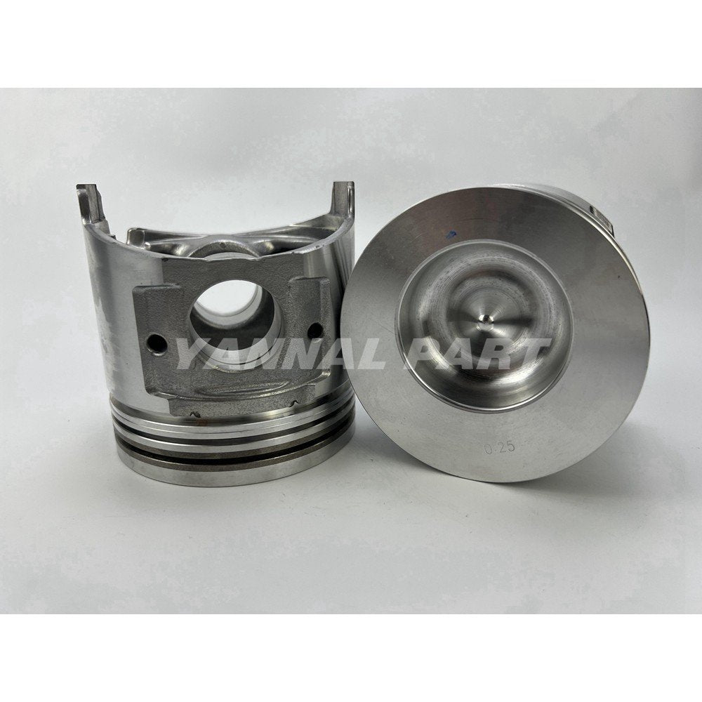 Piston Fit For Yanmar 4TNE98 Engine