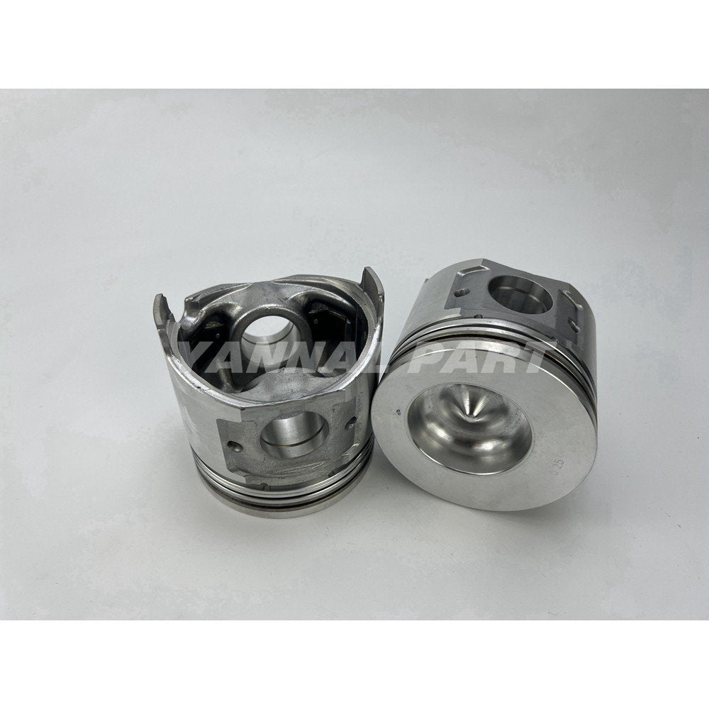 Piston Fit For Yanmar 4TNE98 Engine