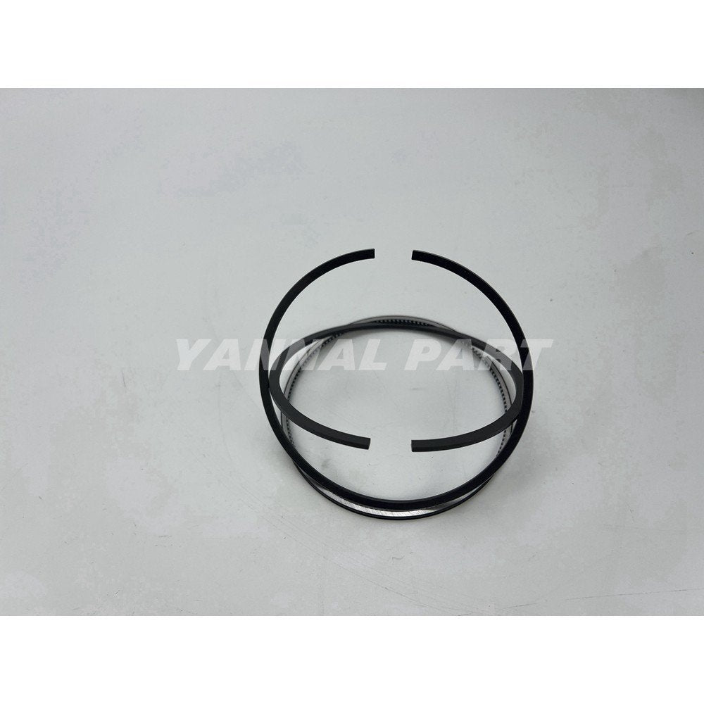 Piston Rings Set Fit For Yanmar 4TNE98 Engine