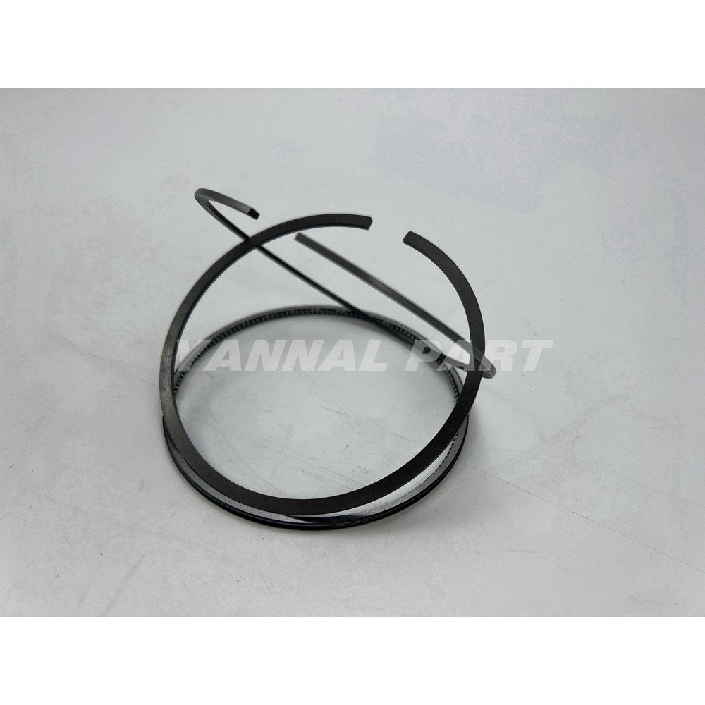 Piston Rings Set Fit For Yanmar 4TNE98 Engine