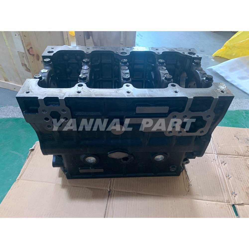 Cylinder Block Fit For Yanmar 4TNE98 Engine