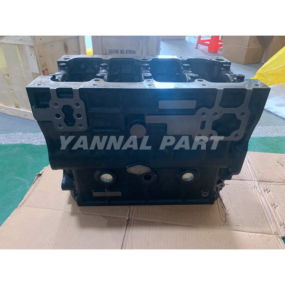 Cylinder Block Fit For Yanmar 4TNE98 Engine