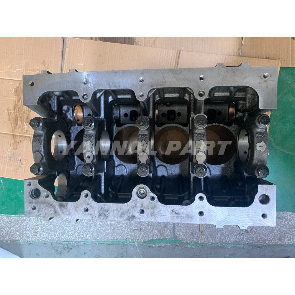 Cylinder Block Fit For Yanmar 4TNE98 Engine