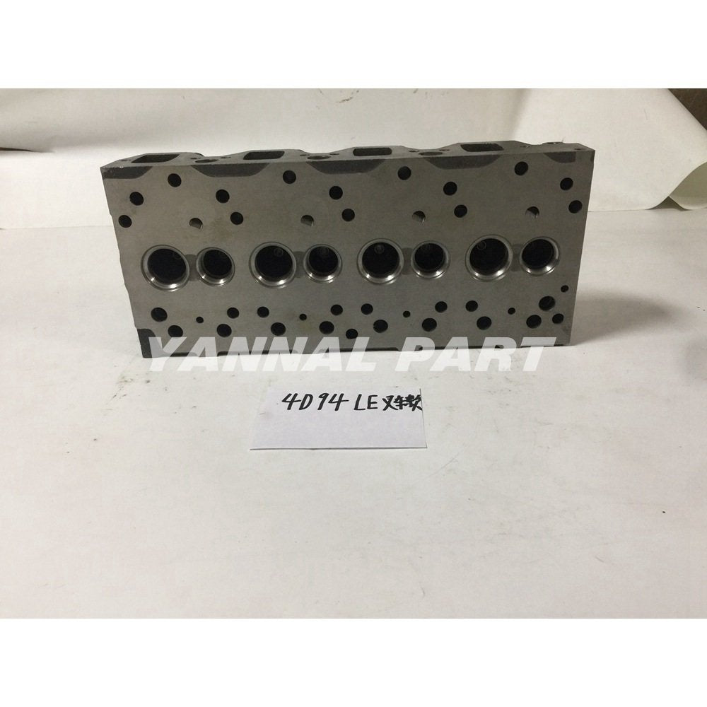 Cylinder Head Fit For Yanmar 4TNE98 Engine