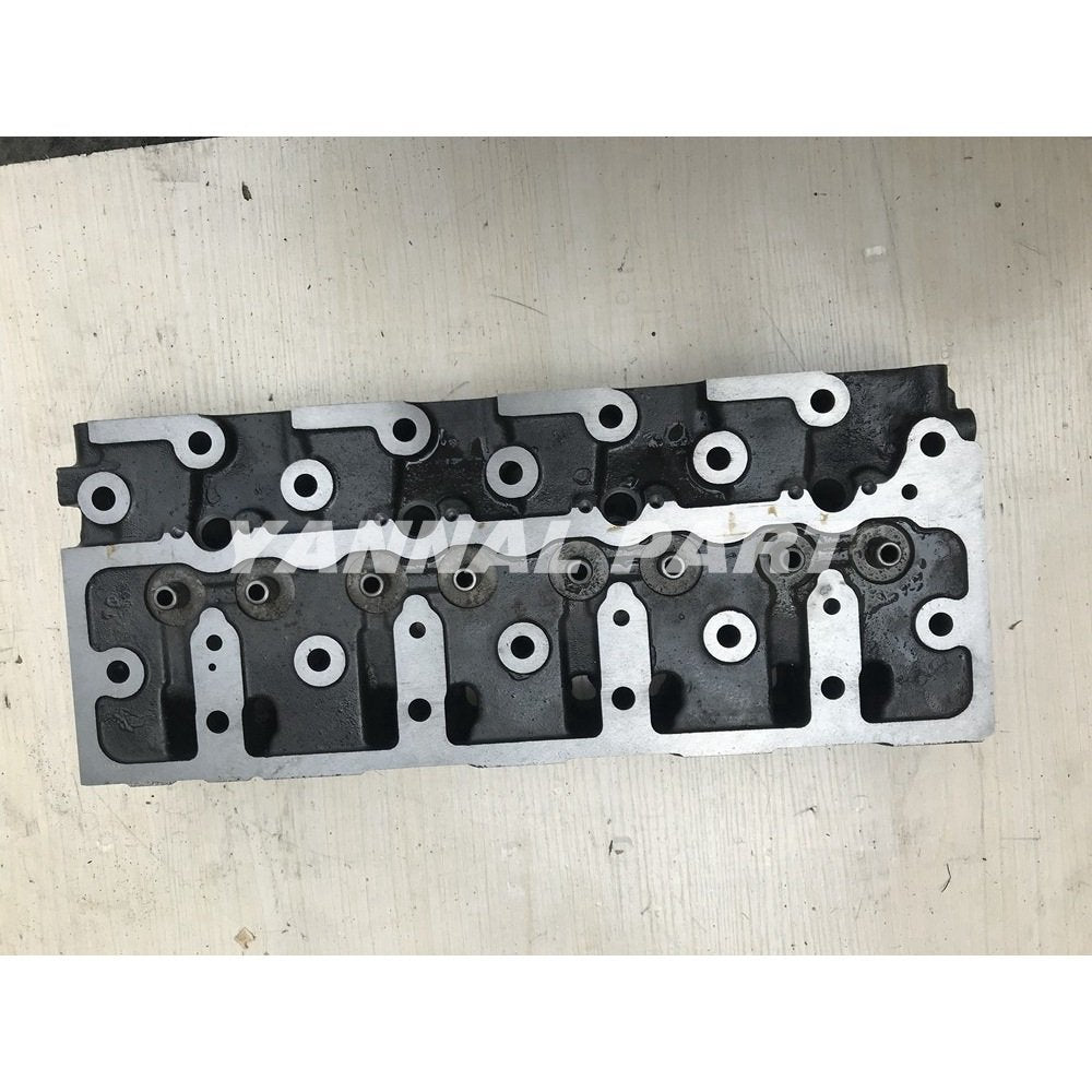 Cylinder Head Fit For Yanmar 4TNE98 Engine