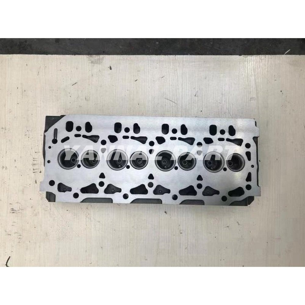 Cylinder Head Fit For Yanmar 4TNE98 Engine