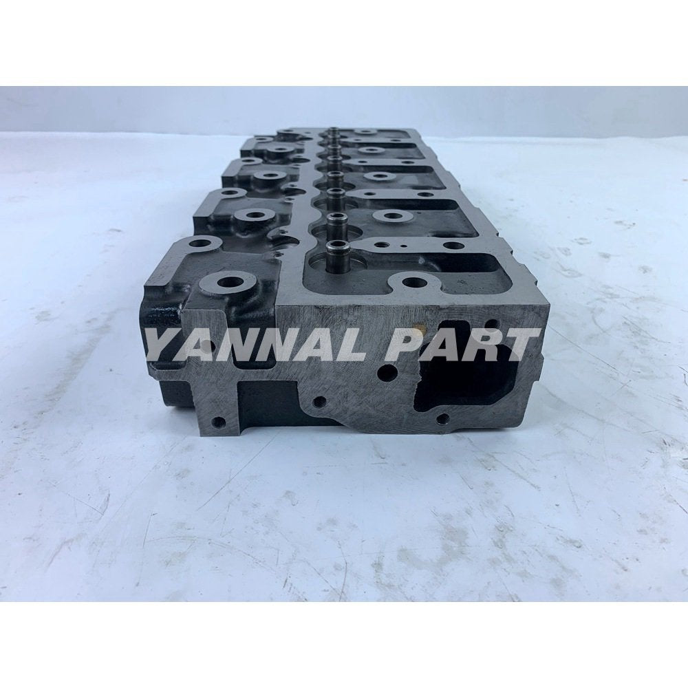 Cylinder Head Fit For Yanmar 4TNE98 Engine