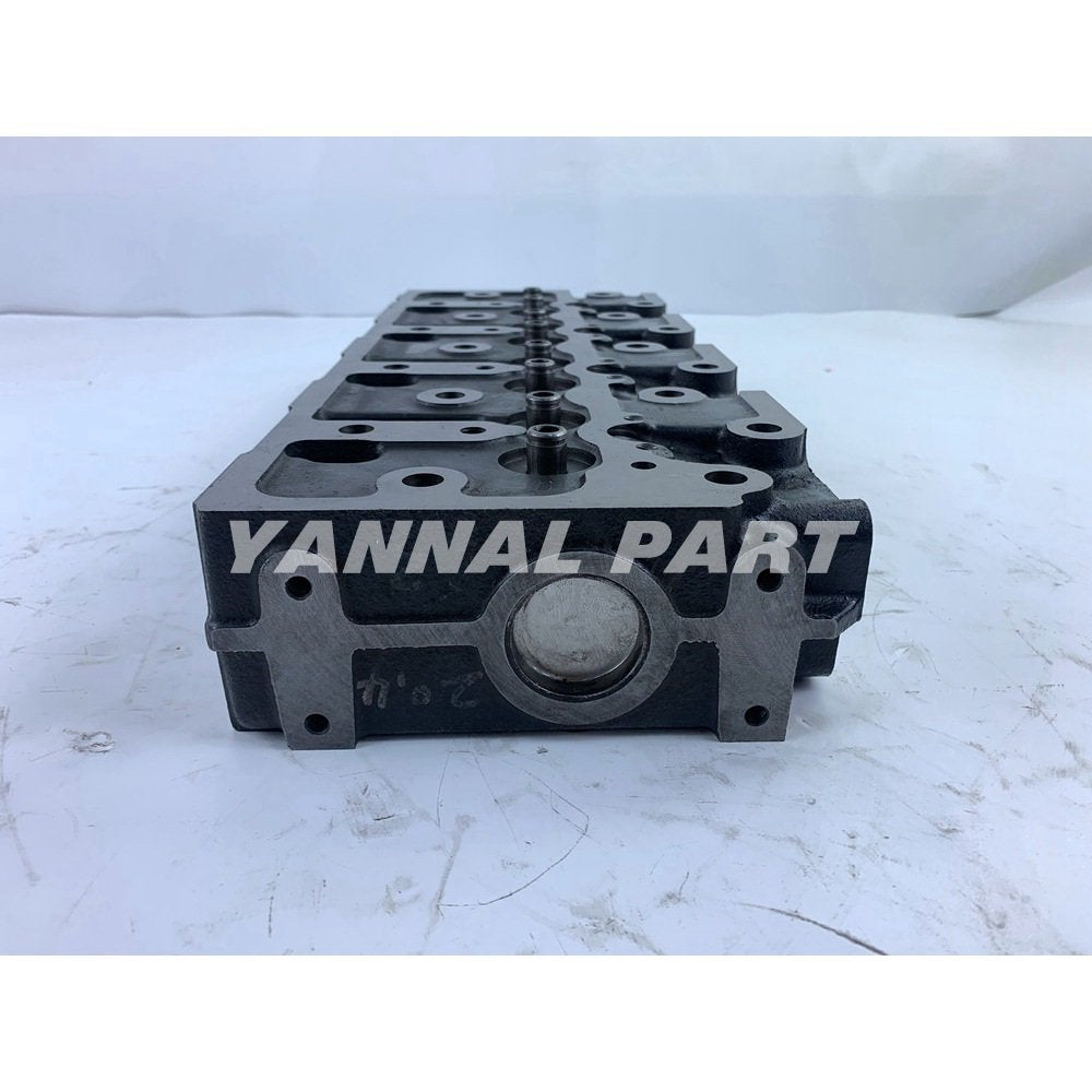 Cylinder Head Fit For Yanmar 4TNE98 Engine