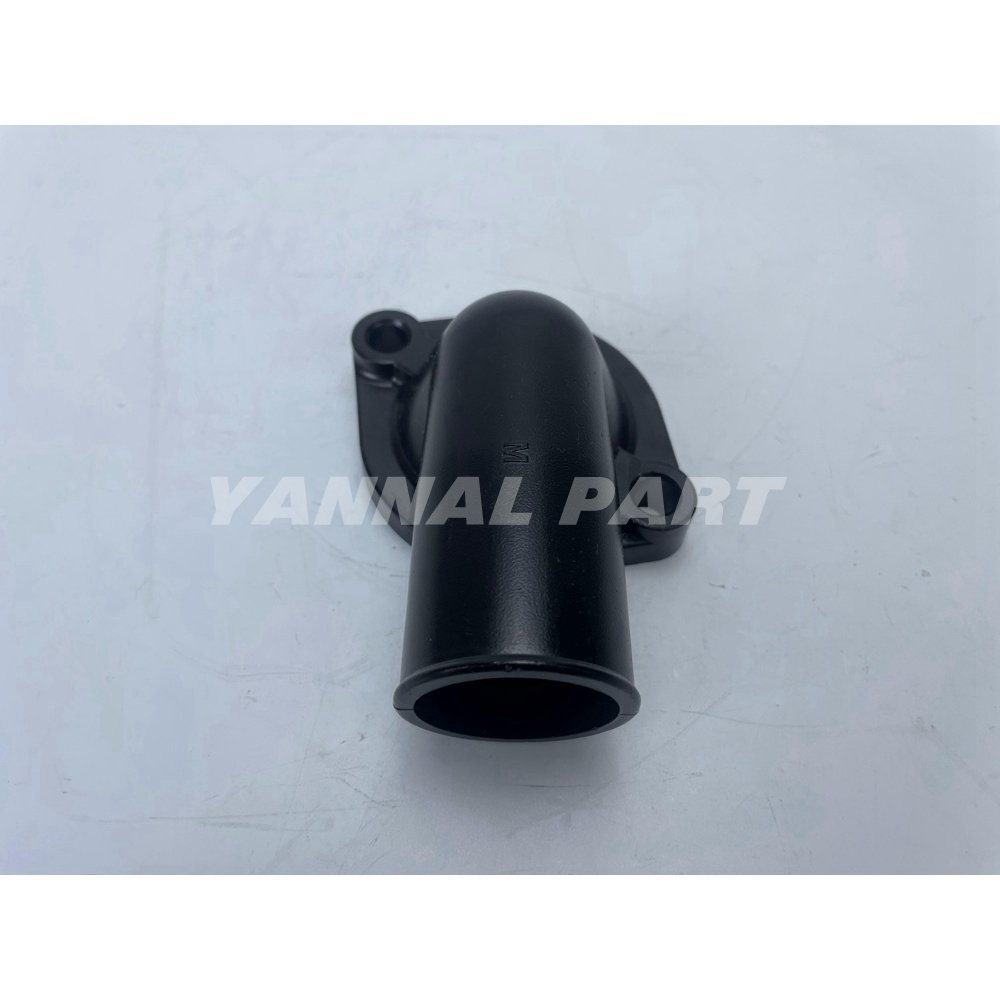 New 4TNE98 Thermostat Cover For Yanmar Excavator Engine Spare Parts