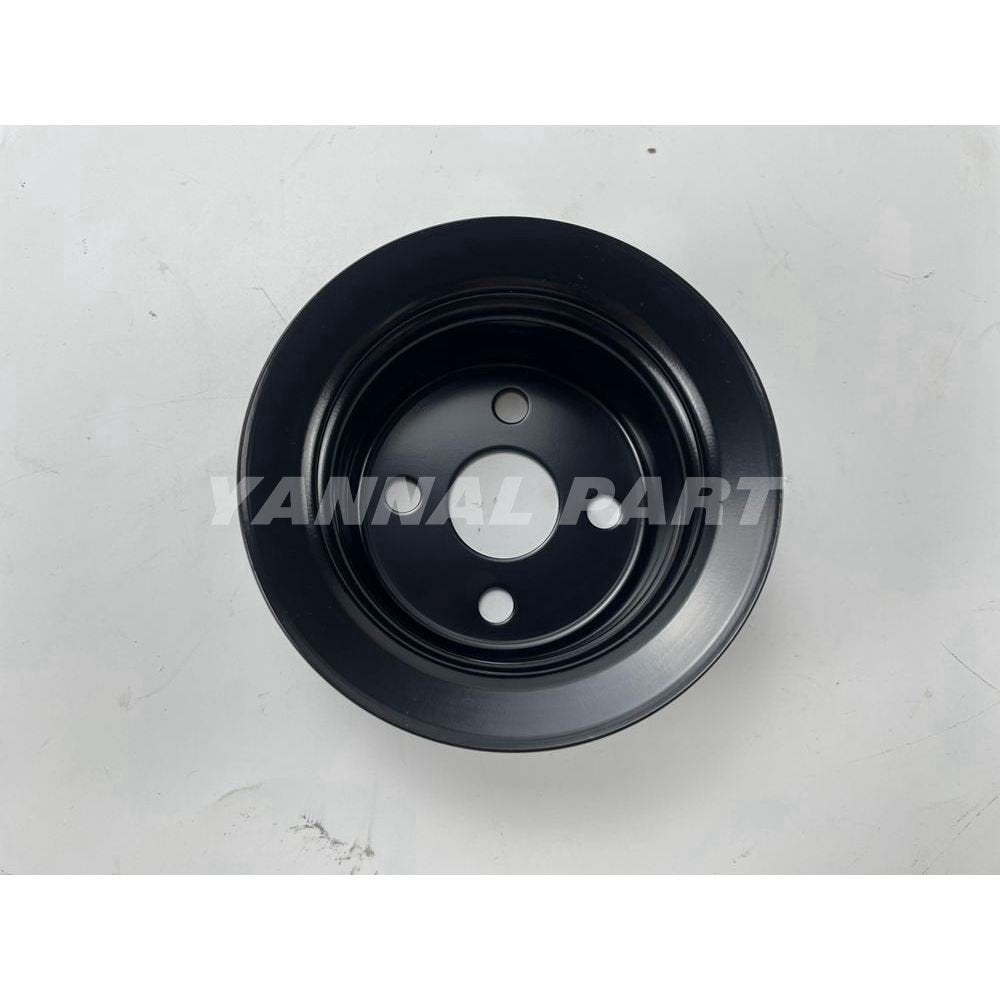 Fan Pulley 129900-42462 Fit For Yanmar 4TNE98 Engine