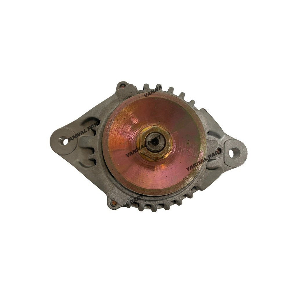 New Alternator 12V 45A For Yanmar 4TNV106 Excavator Engine parts