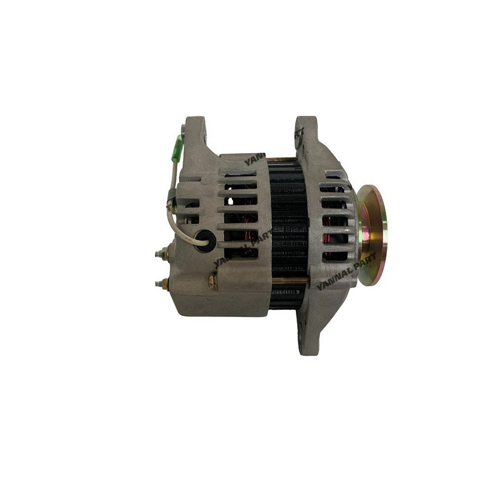 New Alternator 12V 45A For Yanmar 4TNV106 Excavator Engine parts