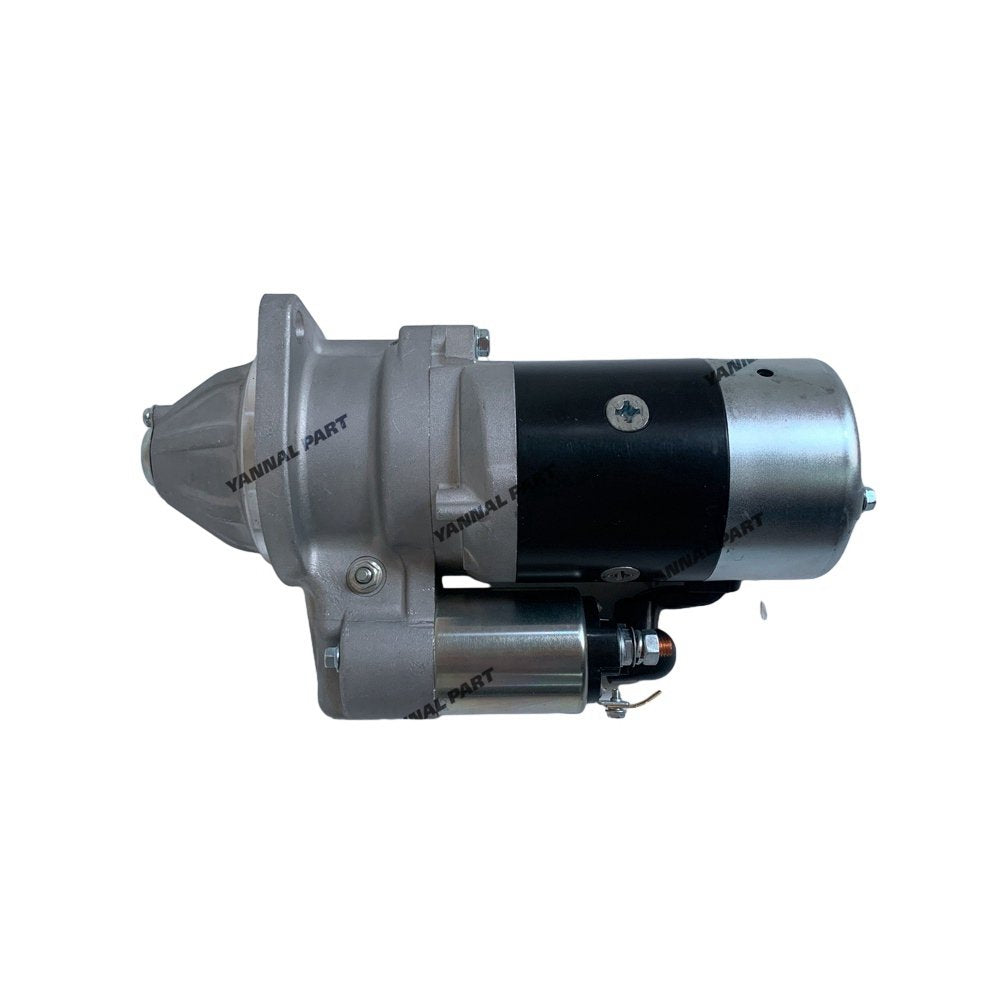 Engine Starter 12V 9T 4.5KW For Yanmar 4TNV106 Engine Part