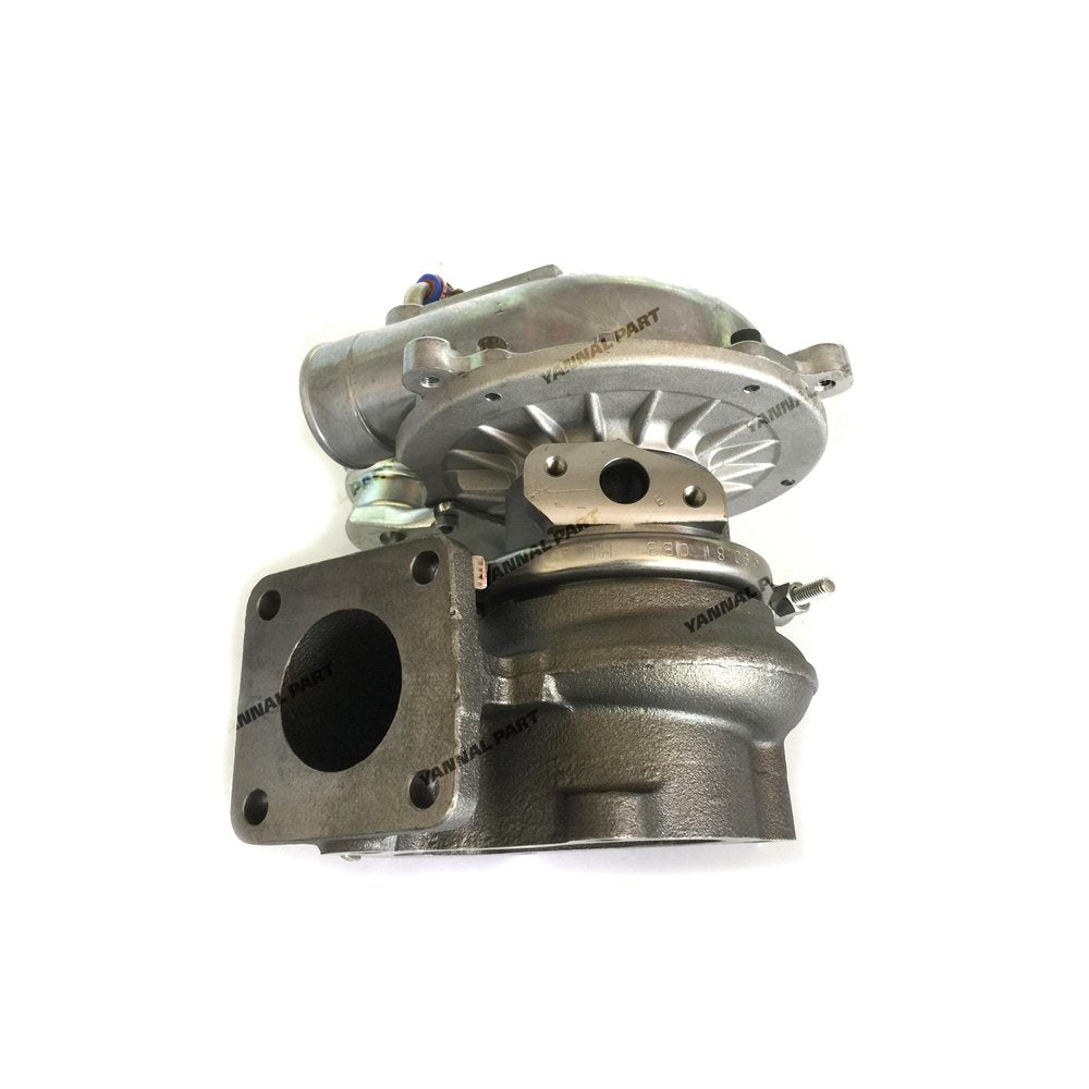 129908-18010 Engine Turbocharger For Komatsu 4D106 Engine