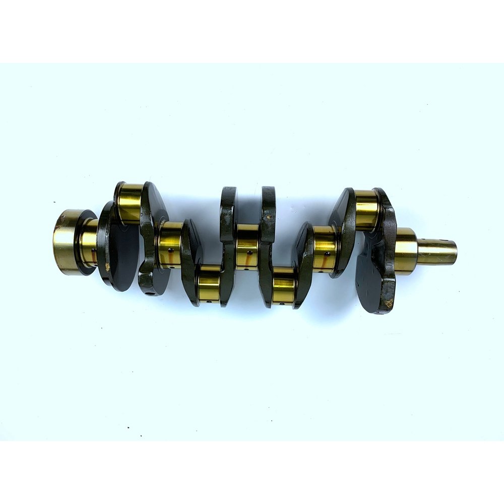 For Yanmar Diesel Engine S4D106 Crankshaft Excavator Engine Parts