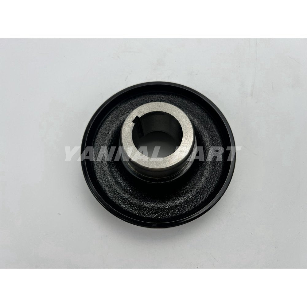 Crankshaft Pulley 123946-21660 Fit For Yanmar 4TNV106 Engine