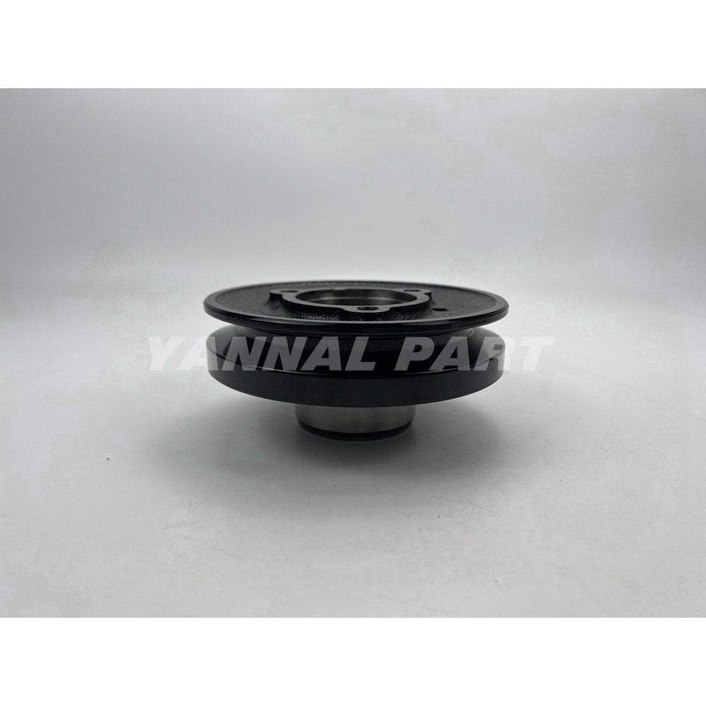 Crankshaft Pulley 123946-21660 Fit For Yanmar 4TNV106 Engine