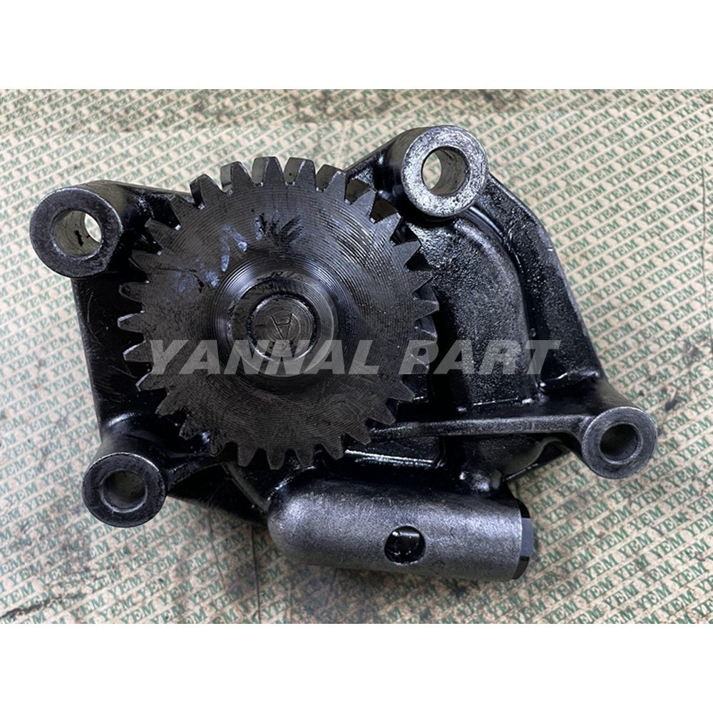 Oil Pump Fit For Yanmar 4TNV106 Engine Parts