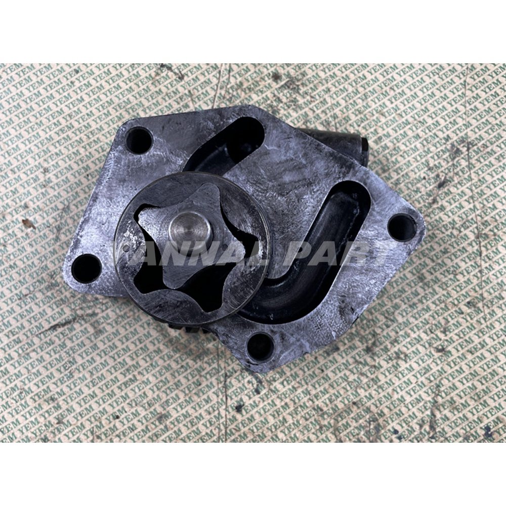 Oil Pump Fit For Yanmar 4TNV106 Engine Parts