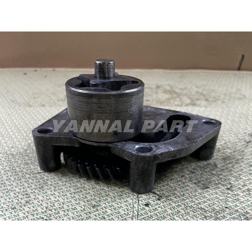 Oil Pump Fit For Yanmar 4TNV106 Engine Parts