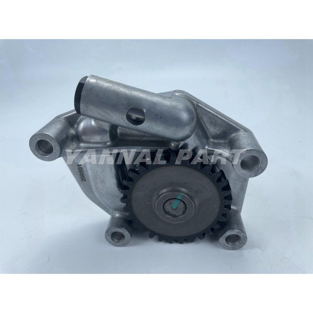 Oil Pump Fit For Yanmar 4TNV106 Engine Parts