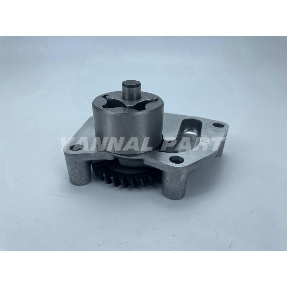 Oil Pump Fit For Yanmar 4TNV106 Engine Parts