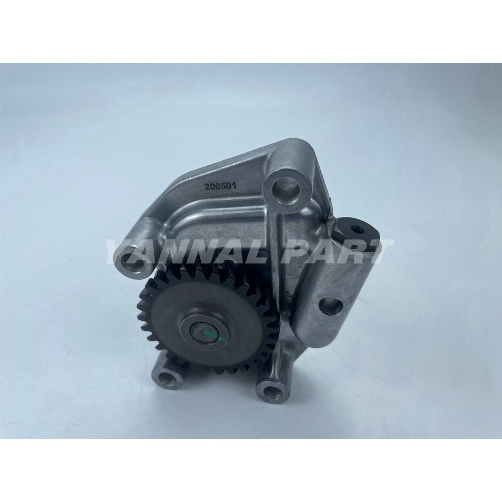 Oil Pump Fit For Yanmar 4TNV106 Engine Parts