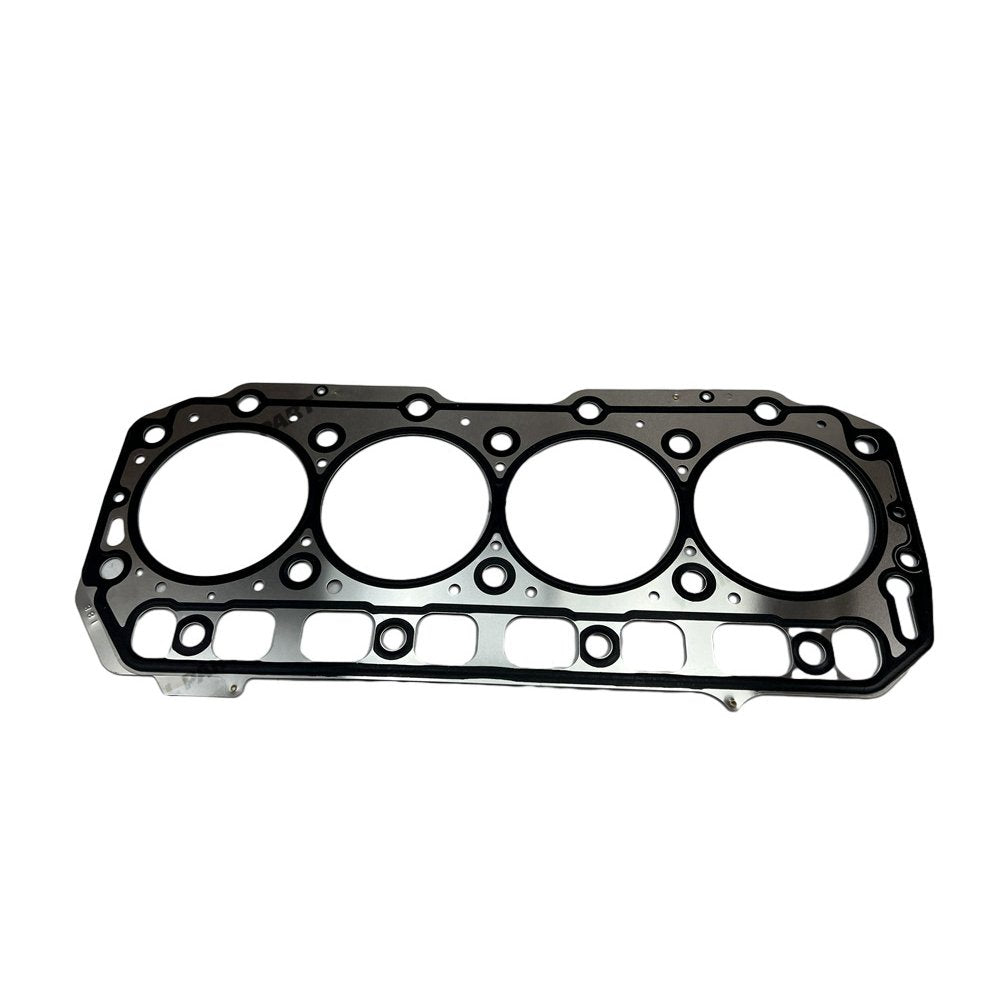 For Komatsu WB93R-2 WB98A-2 4D106 Head Gasket YM123907-01350 good quality