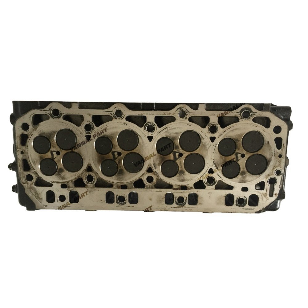 For Yanmar Cylinder Head 4TNV106 Engine Spare Parts