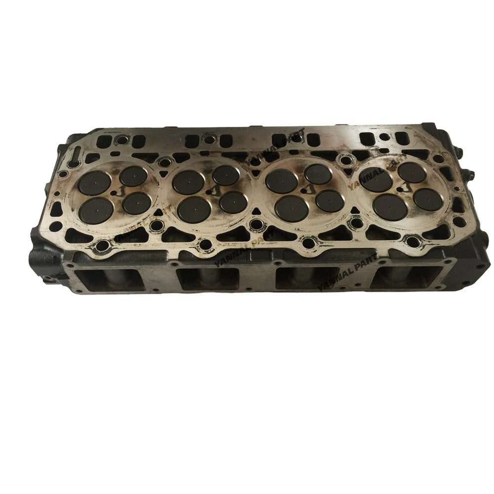 For Yanmar Cylinder Head 4TNV106 Engine Spare Parts